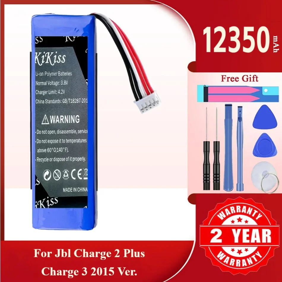 GSP1029102R Charge 2+ Charge 3 Battery For JBL Charge 2 Plus Charge 2+ Charge 3 2015 Version GSP1029102R P763098 Speaker
GSP1029102R Charge 2+ Charge 3 Battery For JBL Charge 2 Plus Charge 2+ Charge 3 2015 Version GSP1029102R P763098 Speaker