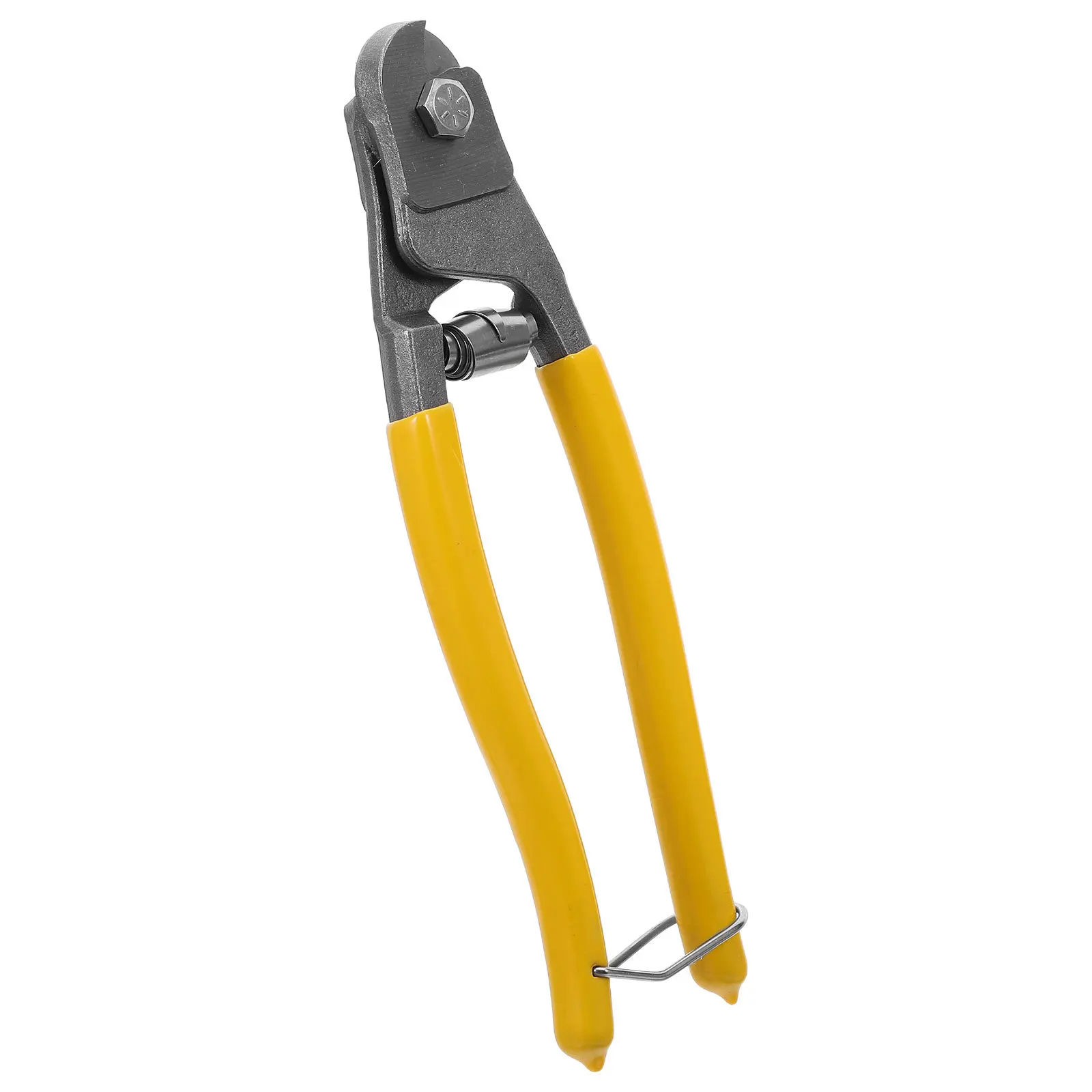 Compact Powerful Wire Cutter for Home and Construction Use Ergonomic Handle Precision Cable Shear for Renovation and Car Repair
Compact Powerful Wire Cutter for Home and Construction Use Ergonomic Handle Precision Cable Shear for Renovation and Car Repair