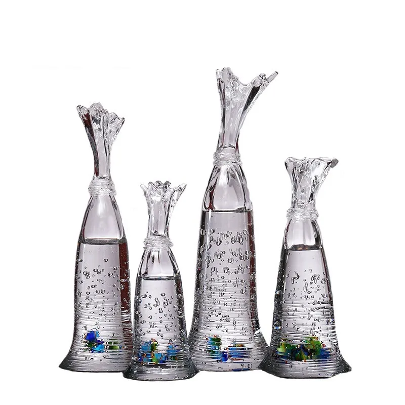 Creative Money Bag Glass Art Model Room Lobby Study Office Ornament
Creative Money Bag Glass Art Model Room Lobby Study Office Ornament