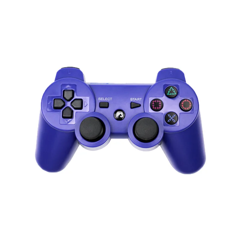 New PS3 Wireless Bluetooth Controller, Snowflake Buttons, in Stock PS3 Game Controller, Vibrating PS3 Controller
New PS3 Wireless Bluetooth Controller, Snowflake Buttons, in Stock PS3 Game Controller, Vibrating PS3 Controller