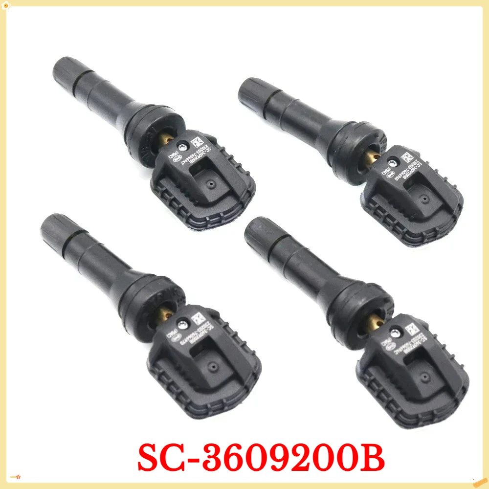 Tire Pressure Sensor Monitoring System SC3609200B TPMS SC-3609200B for BYD Qin New Song MAX Tang 2019 2020 2021 2022 2023
Tire Pressure Sensor Monitoring System SC3609200B TPMS SC-3609200B for BYD Qin New Song MAX Tang 2019 2020 2021 2022 2023