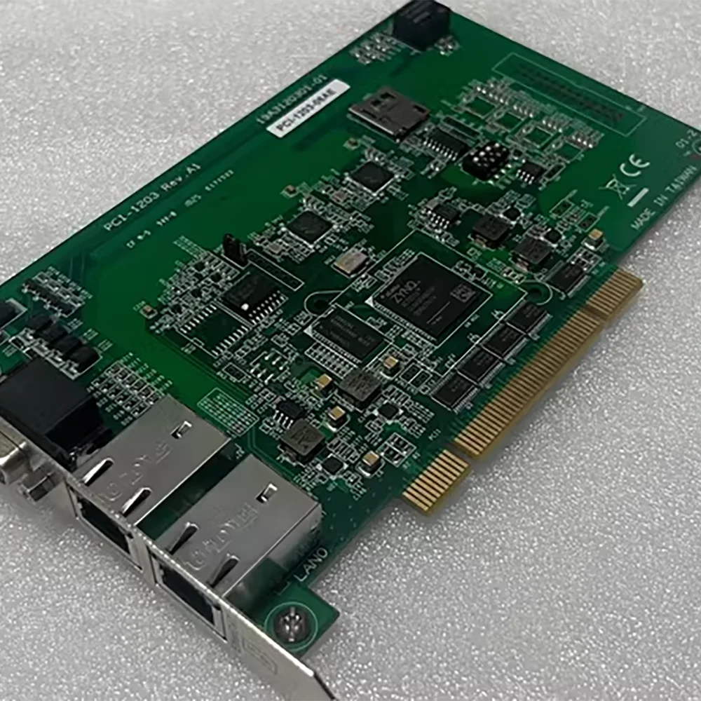 Motion Control Card PCI-1203 Rev.A1 PCI-1203-06AE
Motion Control Card PCI-1203 Rev.A1 PCI-1203-06AE