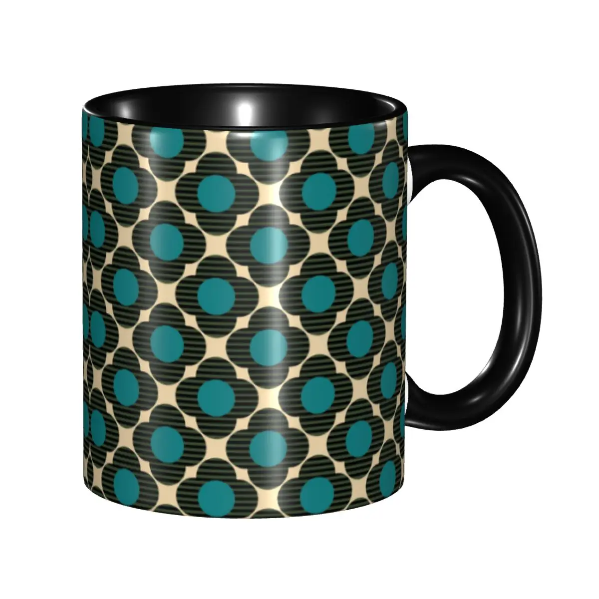 Orla Kiely Flower Stem Coffee Mugs DIY Custom Scandinavian Floral Ceramic Tea Milk Mug
Orla Kiely Flower Stem Coffee Mugs DIY Custom Scandinavian Floral Ceramic Tea Milk Mug