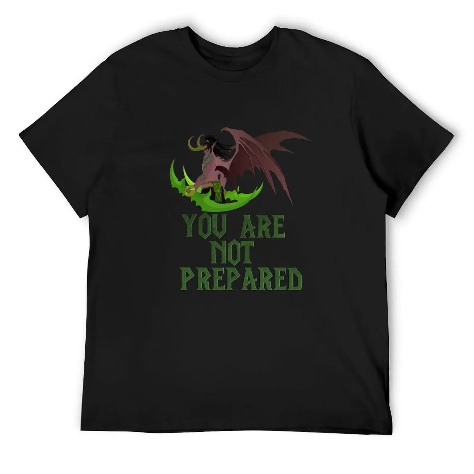 Футболка Illidan Stormrage, футболки с рисунком, мужская футболка, облегающие футболки для мужчин
Футболка Illidan Stormrage, футболки с рисунком, мужская футболка, облегающие футболки для мужчин
