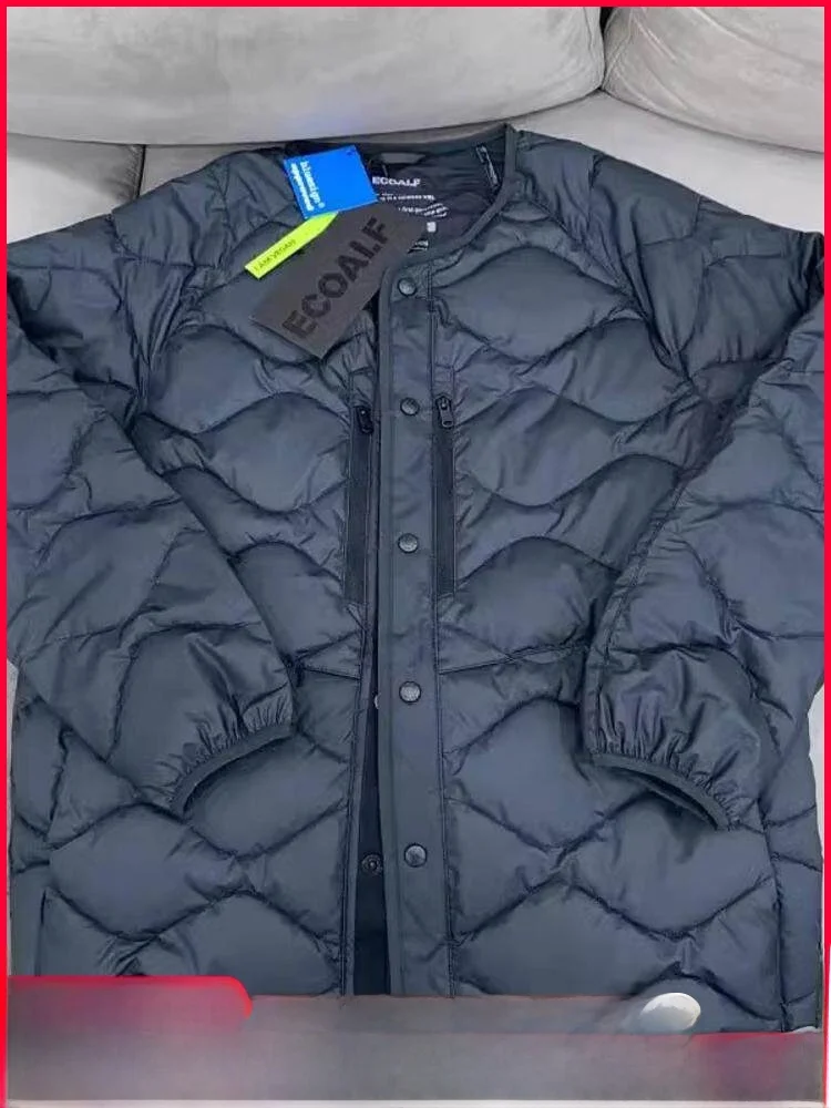 High-End Spanish Cotton Jacket Flyeris Tech Warmth for Autumn And Winter Unisex Versatile Outerwear Coat for Couples
High-End Spanish Cotton Jacket Flyeris Tech Warmth for Autumn And Winter Unisex Versatile Outerwear Coat for Couples