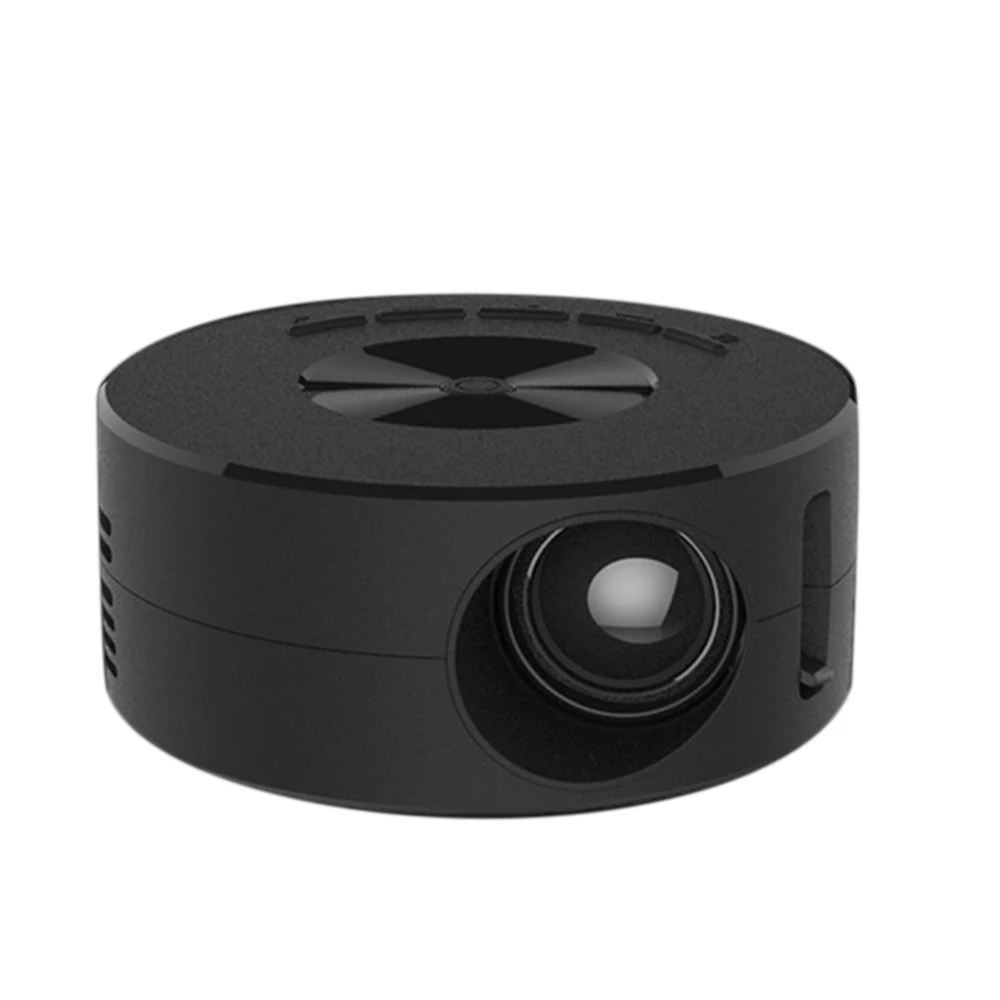 YT200 Mini Portable Home Projector Small Children's Mobile Phone Projector
YT200 Mini Portable Home Projector Small Children's Mobile Phone Projector