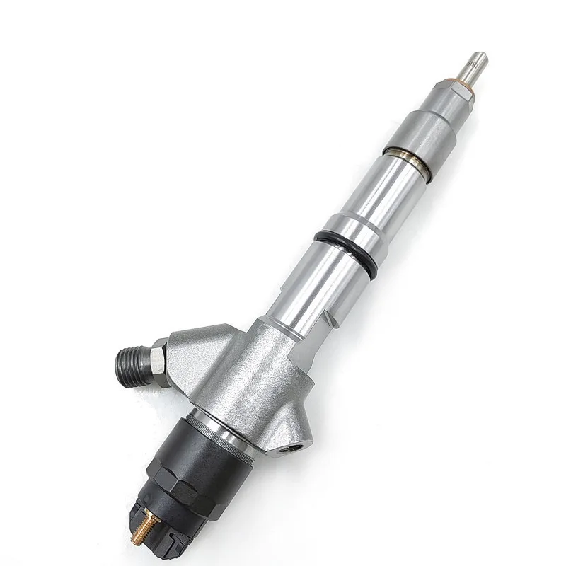 Spot Good Common Rail diesel Fuel Injector 0445120224 612600080618 for WEICHAI WD10 Diesel Engine Spare Parts Construction
Spot Good Common Rail diesel Fuel Injector 0445120224 612600080618 for WEICHAI WD10 Diesel Engine Spare Parts Construction