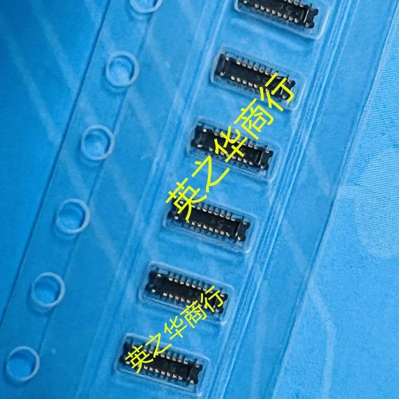 10 шт. оригинальные новые AXG 216144 16P 0,35 мм
10 шт. оригинальные новые AXG 216144 16P 0,35 мм