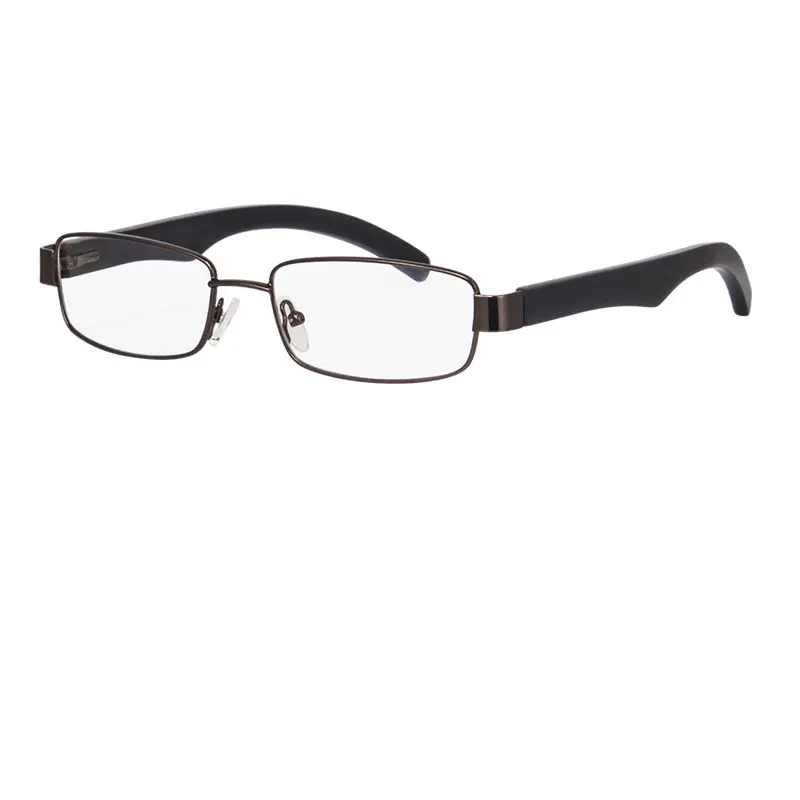 Men’s glasses nature wood eyeglasses metal frame wooden temples with prescription lenses myopia photochormic glasses customized
Men’s glasses nature wood eyeglasses metal frame wooden temples with prescription lenses myopia photochormic glasses customized