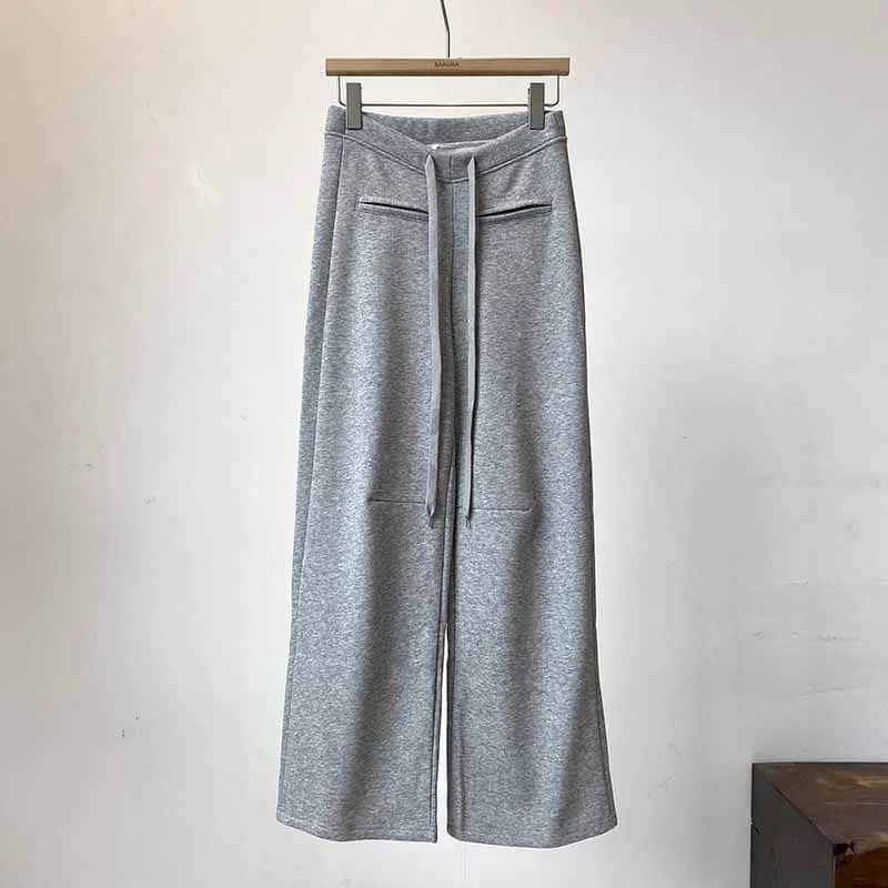 Широкие брюки, женские спортивные флисовые спортивные штаны, повседневные прямые брюки в корейском стиле с эластичной резинкой на талии, уличная одежда
Широкие брюки, женские спортивные флисовые спортивные штаны, повседневные прямые брюки в корейском стиле с эластичной резинкой на талии, уличная одежда