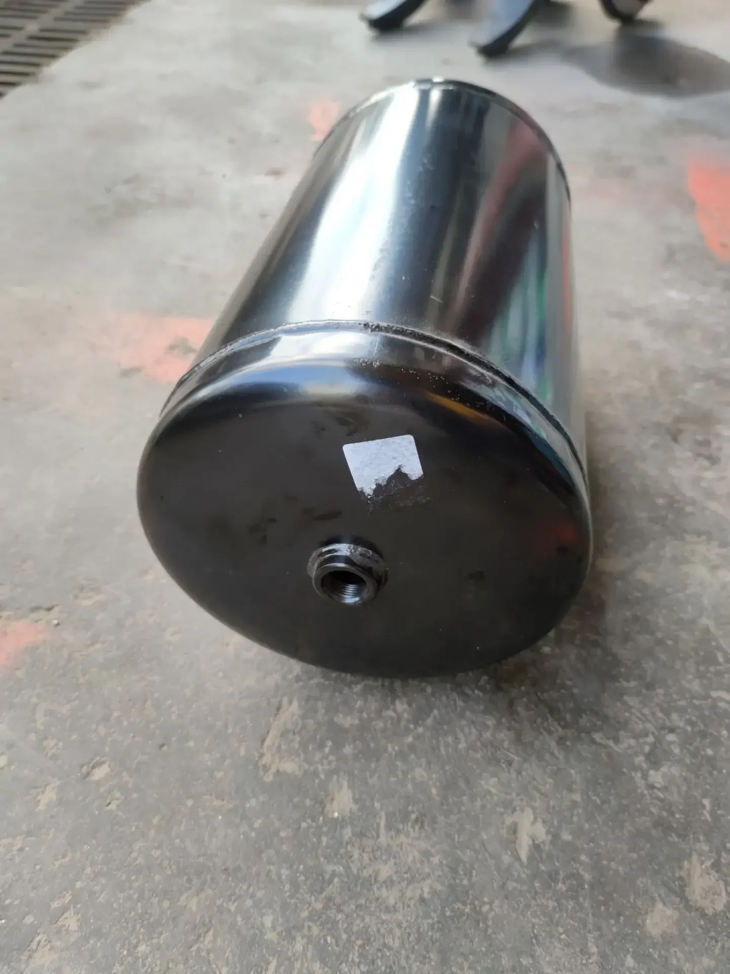 Complete Collection of Excavator Accessories 75 Genuine Excavator Gas Storage Cylinder Gas Cylinder
Complete Collection of Excavator Accessories 75 Genuine Excavator Gas Storage Cylinder Gas Cylinder