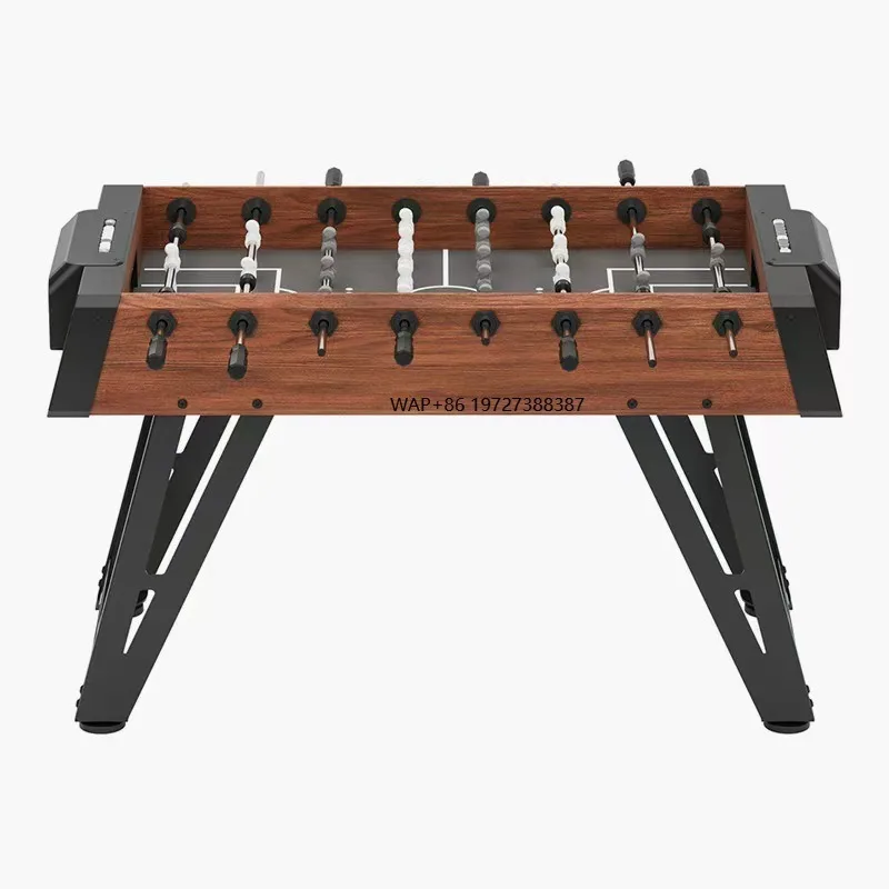 Высококачественный настраиваемый домашний портативный футбольный настольный футбол, оптовая продажа с фабрики для детей, изготовлен из материала МДФ
Высококачественный настраиваемый домашний портативный футбольный настольный футбол, оптовая продажа с фабрики для детей, изготовлен из материала МДФ
