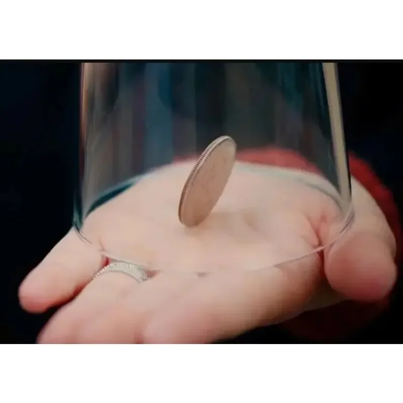 Distancia By Les French Dollar Coin Edition Mental Magic Devices Gimmicks Close Up Magic Tricks Magician Funny Illusions Props
Distancia By Les French Dollar Coin Edition Mental Magic Devices Gimmicks Close Up Magic Tricks Magician Funny Illusions Props