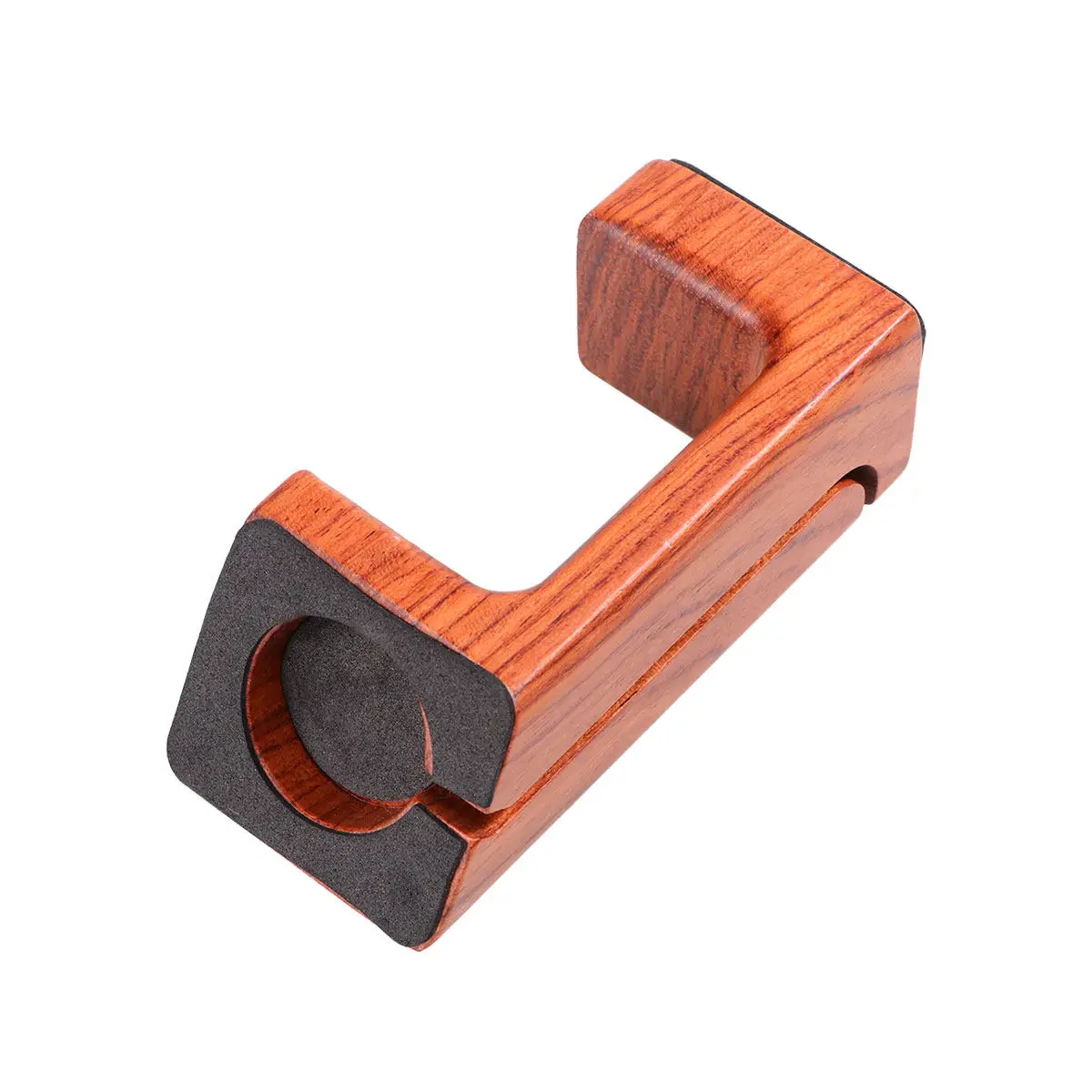 Elegant Rosewood Wooden Smart Watch Charging Dock Lightweight Portable Charging Holder with Advanced Auto Control
Elegant Rosewood Wooden Smart Watch Charging Dock Lightweight Portable Charging Holder with Advanced Auto Control