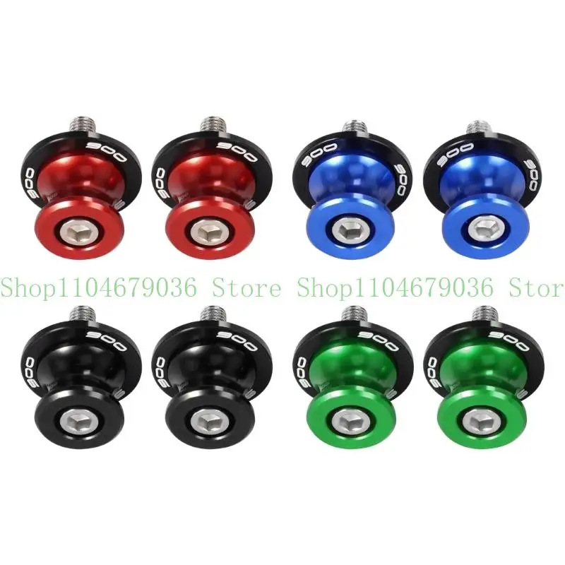 652F 2Pcs Motorcycle Repair Screws Ergonomic Design Enhanced Safety for CBR Bikes
652F 2Pcs Motorcycle Repair Screws Ergonomic Design Enhanced Safety for CBR Bikes