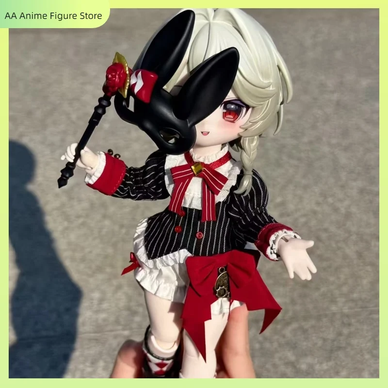 Новая электронная кукла-питомец BJD 1/6 Original Come4free Bunny Dream Box Mystery Box, шарнирная подвижная кукла, сменная кукла, Blind Box, украшение
Новая электронная кукла-питомец BJD 1/6 Original Come4free Bunny Dream Box Mystery Box, шарнирная подвижная кукла, сменная кукла, Blind Box, украшение