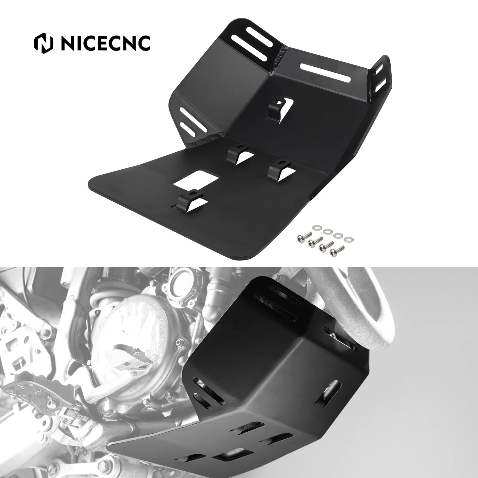 NiceCNC For Suzuki 2000-2024 DRZ400SM DRZ400S DRZ400E DRZ400 DR-Z 400 400E 400S 400SM Engine Chassis Guard Skid Plate Protector
NiceCNC For Suzuki 2000-2024 DRZ400SM DRZ400S DRZ400E DRZ400 DR-Z 400 400E 400S 400SM Engine Chassis Guard Skid Plate Protector