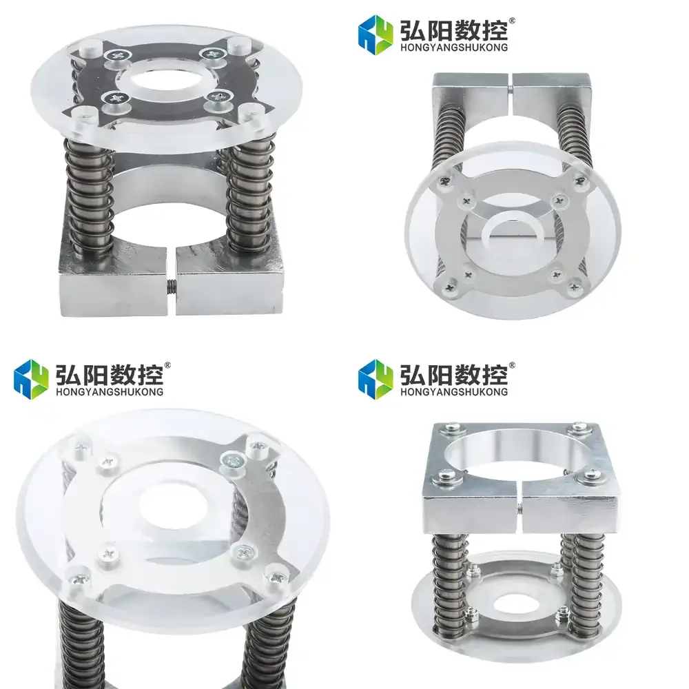 HYCNC Engraving Machine Pressure Plate Automatic Pressure Plate Spindle PVC Acrylic Pressure Plate
HYCNC Engraving Machine Pressure Plate Automatic Pressure Plate Spindle PVC Acrylic Pressure Plate