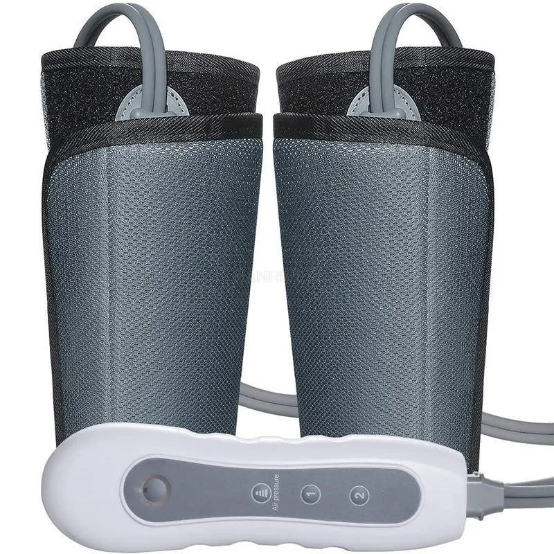 Leg massager Calf air wave massager Beauty leg stovepipe physiotherapy device Elderly health care device
Leg massager Calf air wave massager Beauty leg stovepipe physiotherapy device Elderly health care device