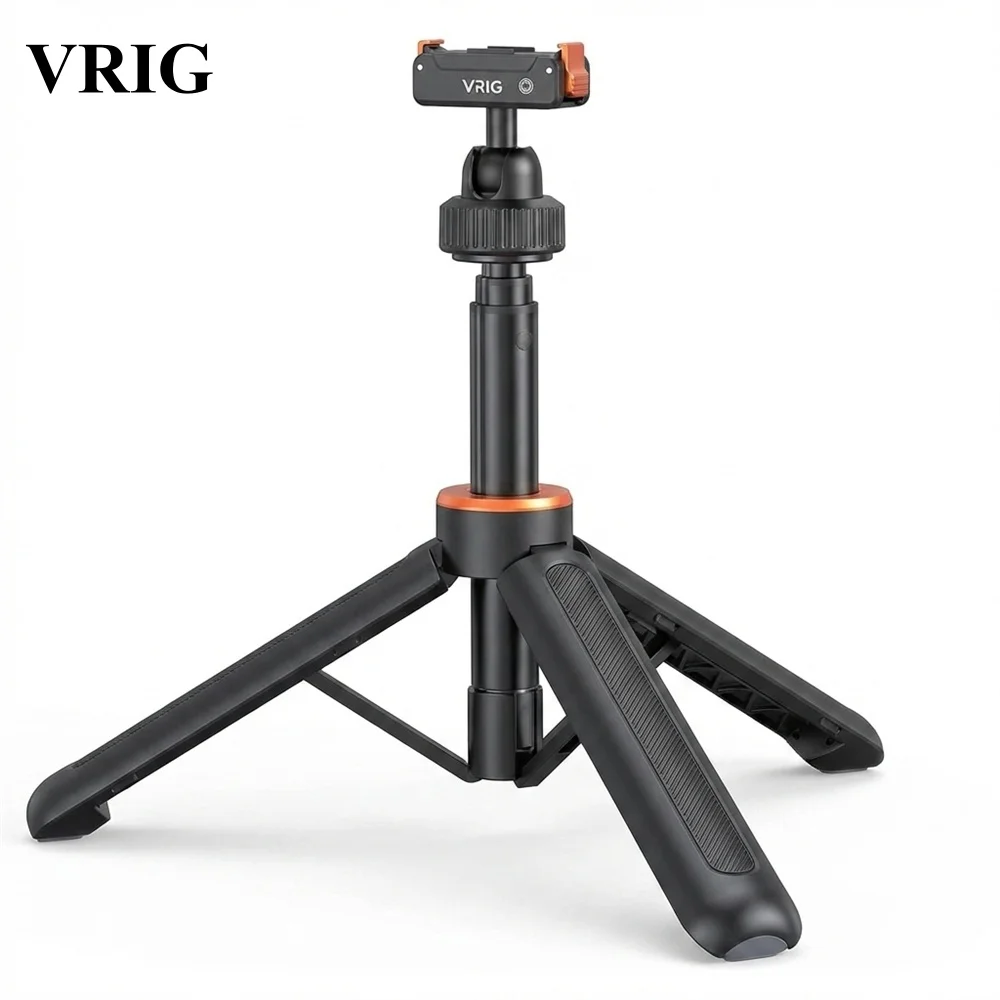 Магнитный штатив-селфи-стик VRIG AC-86 для DJI Osmo Action 6/Nano Camera, быстросъемная ручная палка для горизонтального и вертикального крепления
Магнитный штатив-селфи-стик VRIG AC-86 для DJI Osmo Action 6/Nano Camera, быстросъемная ручная палка для горизонтального и вертикального крепления