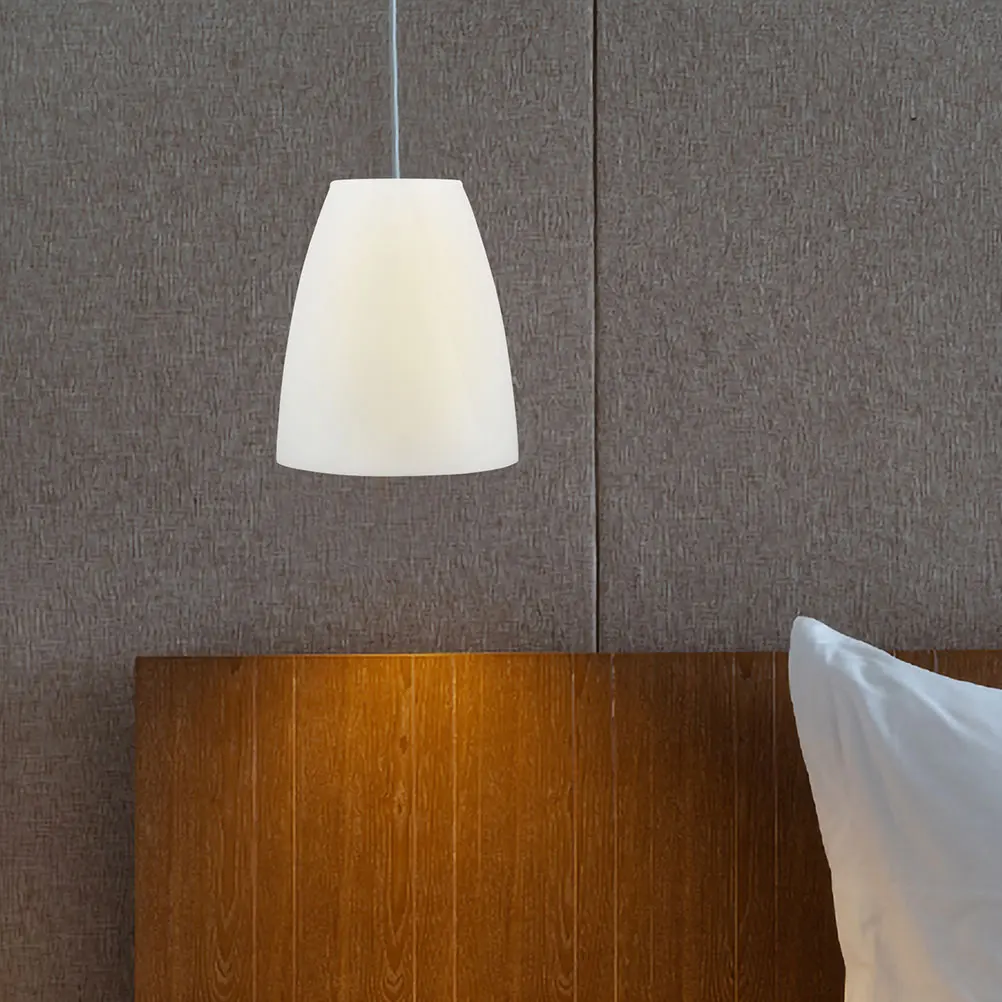 2pcs Flat Mouth Lampshade White Plastic 42mm Hole Home Decor Small Shades Wall Light Cover Ceiling Replacement
2pcs Flat Mouth Lampshade White Plastic 42mm Hole Home Decor Small Shades Wall Light Cover Ceiling Replacement