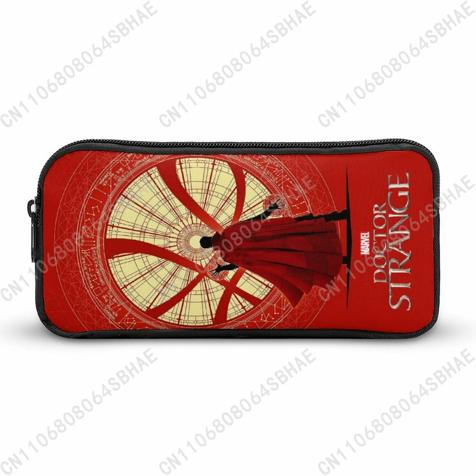 Marvel Doctor Strange Pencil Case Teens Custom Pattern Simple Pen Bag School Stationery Pouch Personalized Zipper Bag Cosplay
Marvel Doctor Strange Pencil Case Teens Custom Pattern Simple Pen Bag School Stationery Pouch Personalized Zipper Bag Cosplay