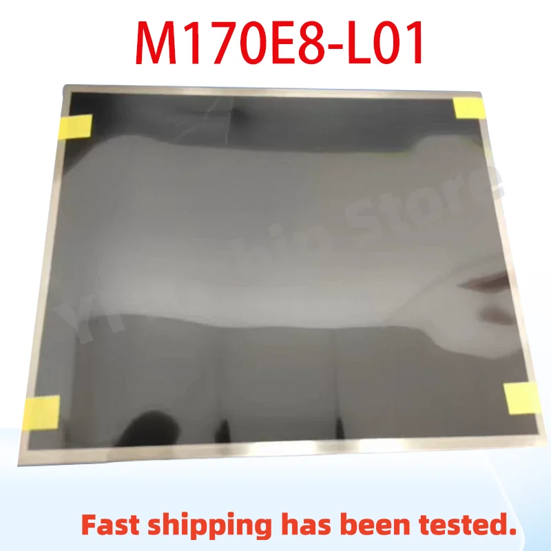 100% original test LCD SCREEN M170E8-L01 LTM170E8-L01 M170EG01 V.D LTM170ET01 17 inch
100% original test LCD SCREEN M170E8-L01 LTM170E8-L01 M170EG01 V.D LTM170ET01 17 inch