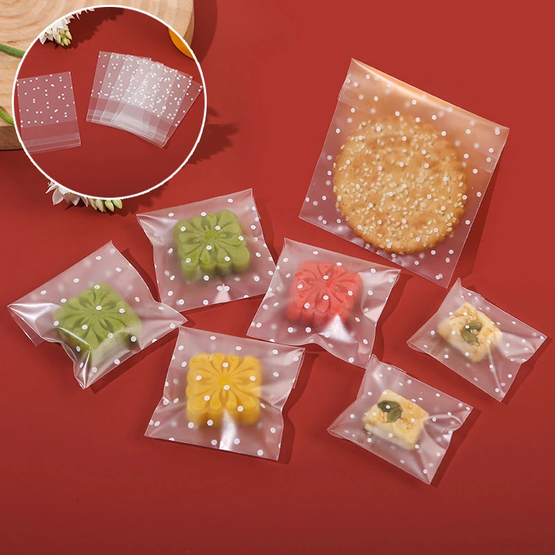 100Pcs DIY Transparent Baking Cookies Cellophane Candy Cookie Gift Bag Christmas Bags Frosted Birthday Candy Pouch
100Pcs DIY Transparent Baking Cookies Cellophane Candy Cookie Gift Bag Christmas Bags Frosted Birthday Candy Pouch