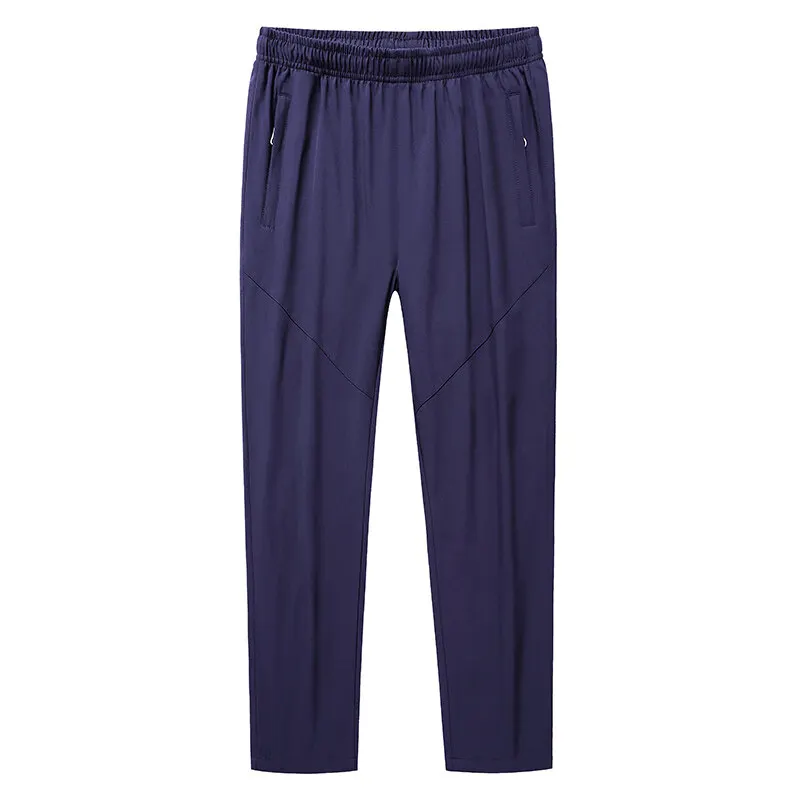 Spring and Summer Thin Men's Casual Pants Plus Oversized Pants with Elastic Waist L-8XL
Spring and Summer Thin Men's Casual Pants Plus Oversized Pants with Elastic Waist L-8XL