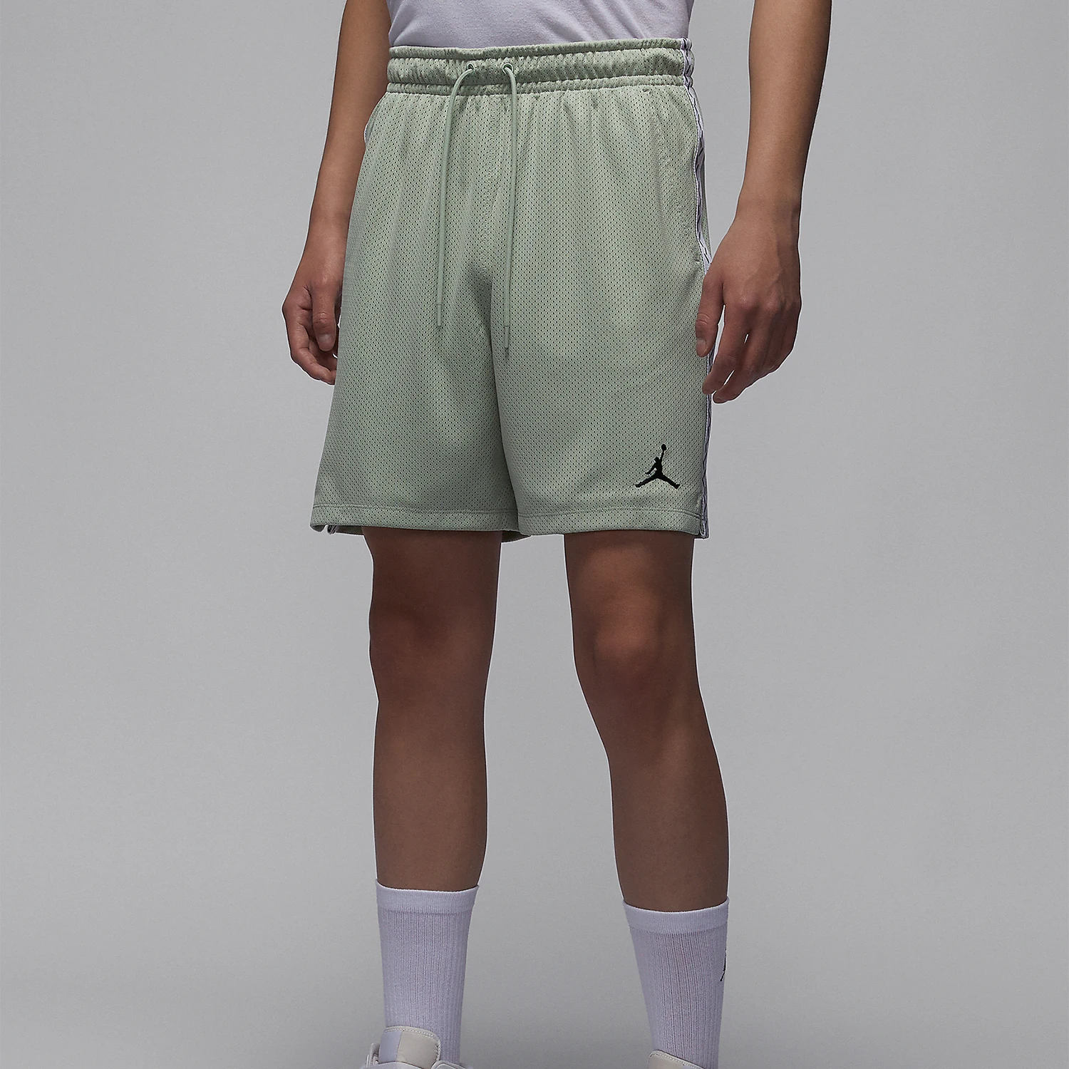 Nike Authentic JORDAN Men's Basketball Sports Mesh Training Shorts FN4612-005
Nike Authentic JORDAN Men's Basketball Sports Mesh Training Shorts FN4612-005