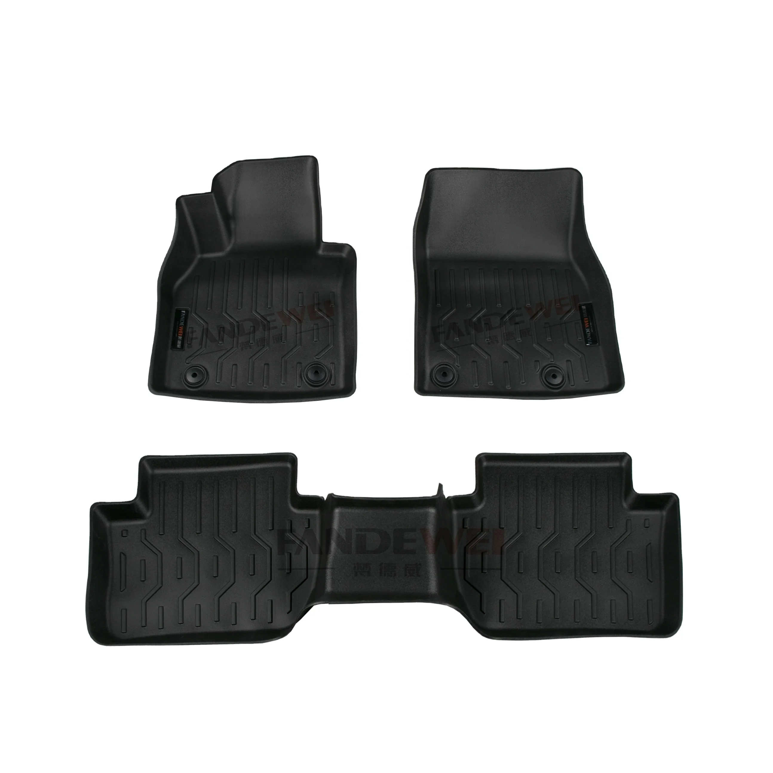Car Floor Mat Car Accessories Customized Car Floor Liners for MAZDA CX-30 (manual Gear)
Car Floor Mat Car Accessories Customized Car Floor Liners for MAZDA CX-30 (manual Gear)