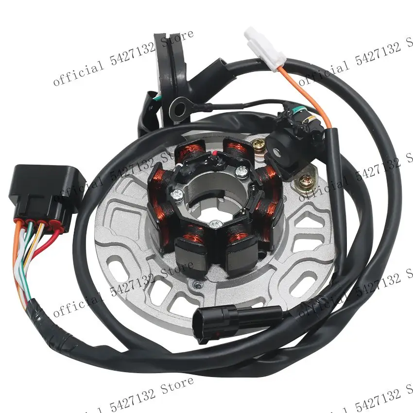 Катушка зажигания статора двигателя мотоцикла для Kawasaki KX125 KX125 2006-2008 KX125M6F KX125M7F KX125M8F 21003-0056 21003-0033 Moto
Катушка зажигания статора двигателя мотоцикла для Kawasaki KX125 KX125 2006-2008 KX125M6F KX125M7F KX125M8F 21003-0056 21003-0033 Moto