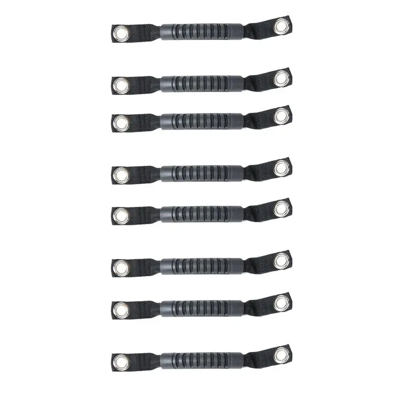 Firmly 8Pcs Grab Handles Black Rear Seat Safety Grab Padded Roll Bars For Jeep Wrangler JK TJ
Firmly 8Pcs Grab Handles Black Rear Seat Safety Grab Padded Roll Bars For Jeep Wrangler JK TJ