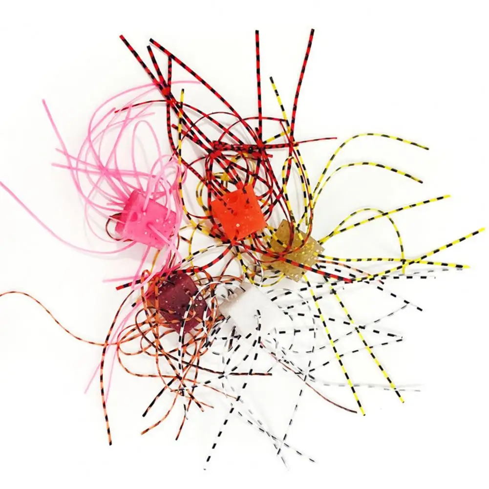 Baits Slow Sinking Dice Shape Whisker Design Increased Fish Rate Trout Yellowfish Bass Fishing Lures Fishing Supplies
Baits Slow Sinking Dice Shape Whisker Design Increased Fish Rate Trout Yellowfish Bass Fishing Lures Fishing Supplies