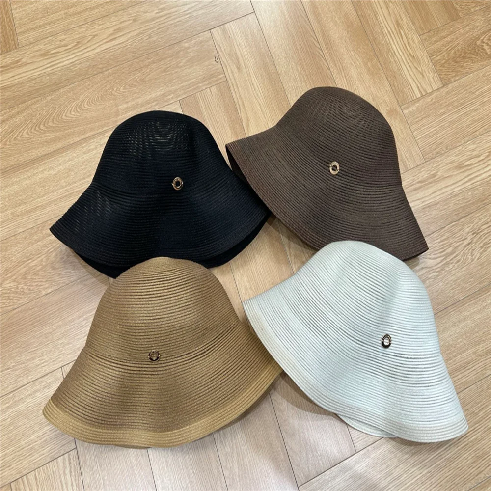 26 Summer Women's Casual Vacation Sun Straw Hat
26 Summer Women's Casual Vacation Sun Straw Hat