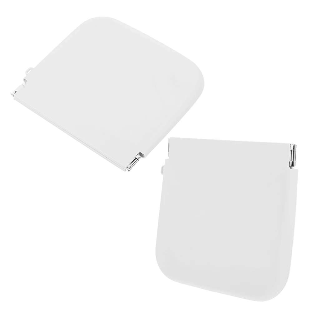 2 Pcs Silicone Bags Compact Size Durable Material Coin Purse Mini Toiletry Bag Travel Essentials Women Makeup Storage
2 Pcs Silicone Bags Compact Size Durable Material Coin Purse Mini Toiletry Bag Travel Essentials Women Makeup Storage