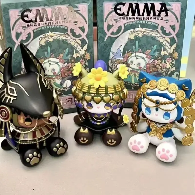 Hot Sale Emma Secret Forest Series River Of Time Action Figure Toy Cartoon Cute Model Girl Decoration Present Toy Birthday Gifts
Hot Sale Emma Secret Forest Series River Of Time Action Figure Toy Cartoon Cute Model Girl Decoration Present Toy Birthday Gifts