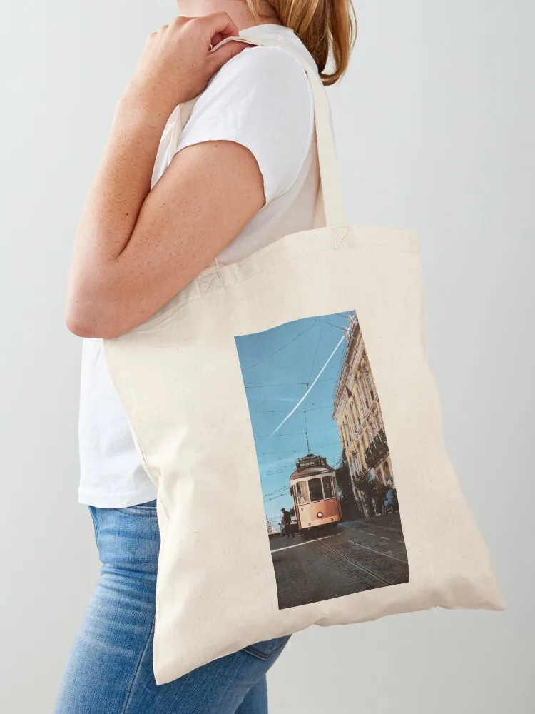 Lisbon Tote Bag canvas shopping bag canvas tote bag eco folding sacs de shopping
Lisbon Tote Bag canvas shopping bag canvas tote bag eco folding sacs de shopping