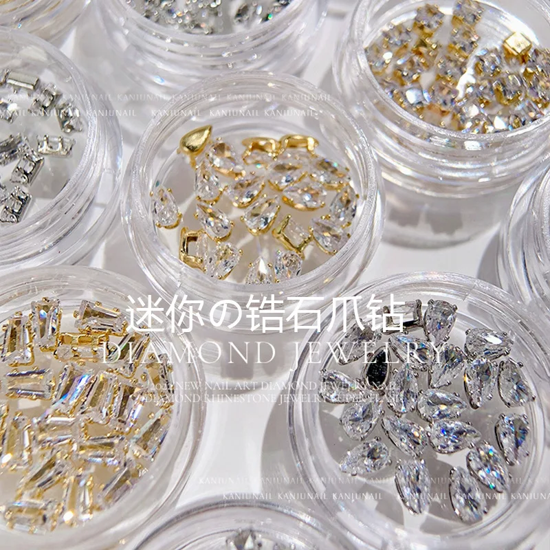 Nail art rhinestones glitter nail jewelry nail crystals square shaped nail diamond designer nail art supplies nails accessories
Nail art rhinestones glitter nail jewelry nail crystals square shaped nail diamond designer nail art supplies nails accessories