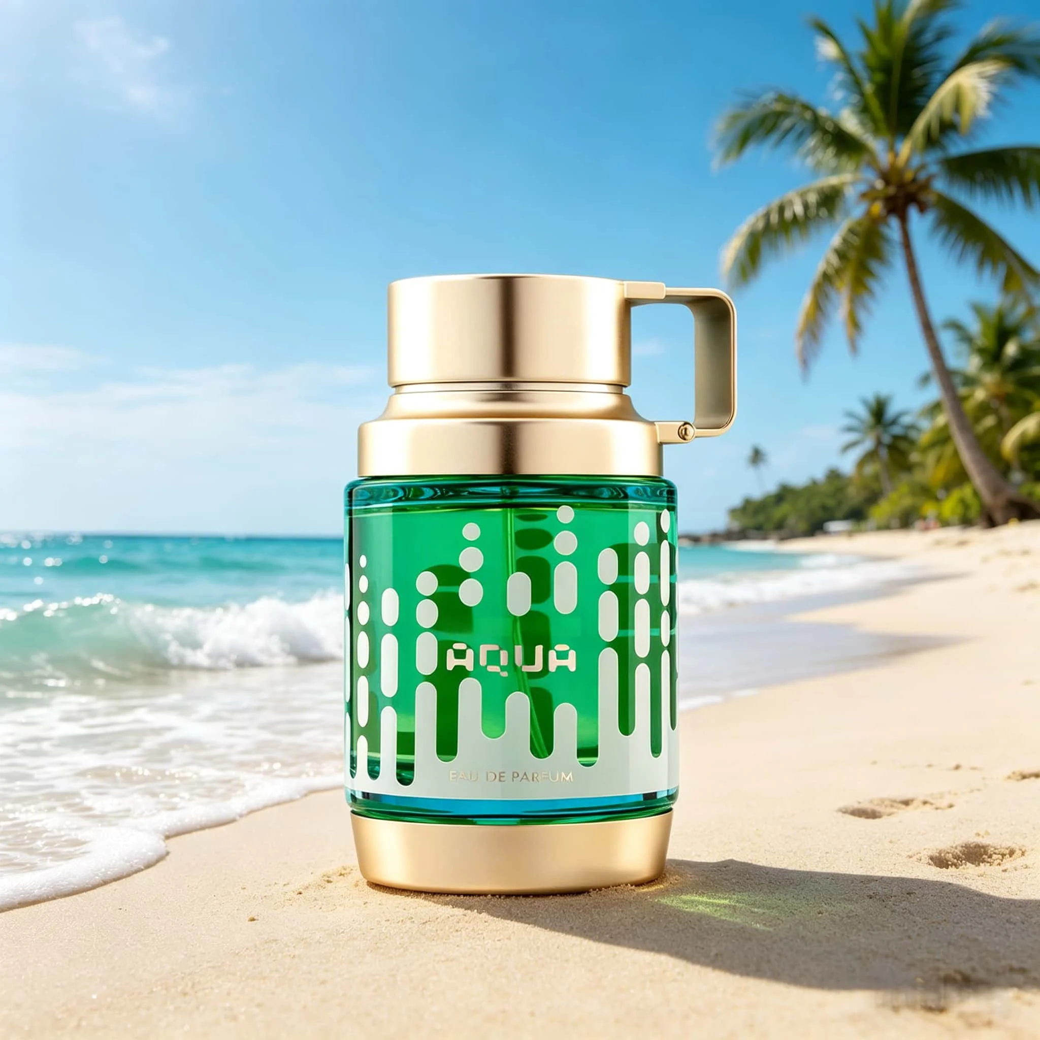 Aqua Edition for Men Eau de Parfum Spray, 3.4 Ounce, Long Lasting Fragrance, Perfect Gift
Aqua Edition for Men Eau de Parfum Spray, 3.4 Ounce, Long Lasting Fragrance, Perfect Gift
