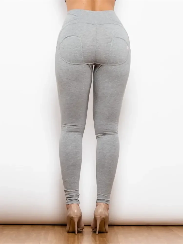 Shascullfites Melody High-Waist Grey Scrunch Booty Leggings Women's Push-Up Yoga Pants Sportswear Pencil Pants
Shascullfites Melody High-Waist Grey Scrunch Booty Leggings Women's Push-Up Yoga Pants Sportswear Pencil Pants