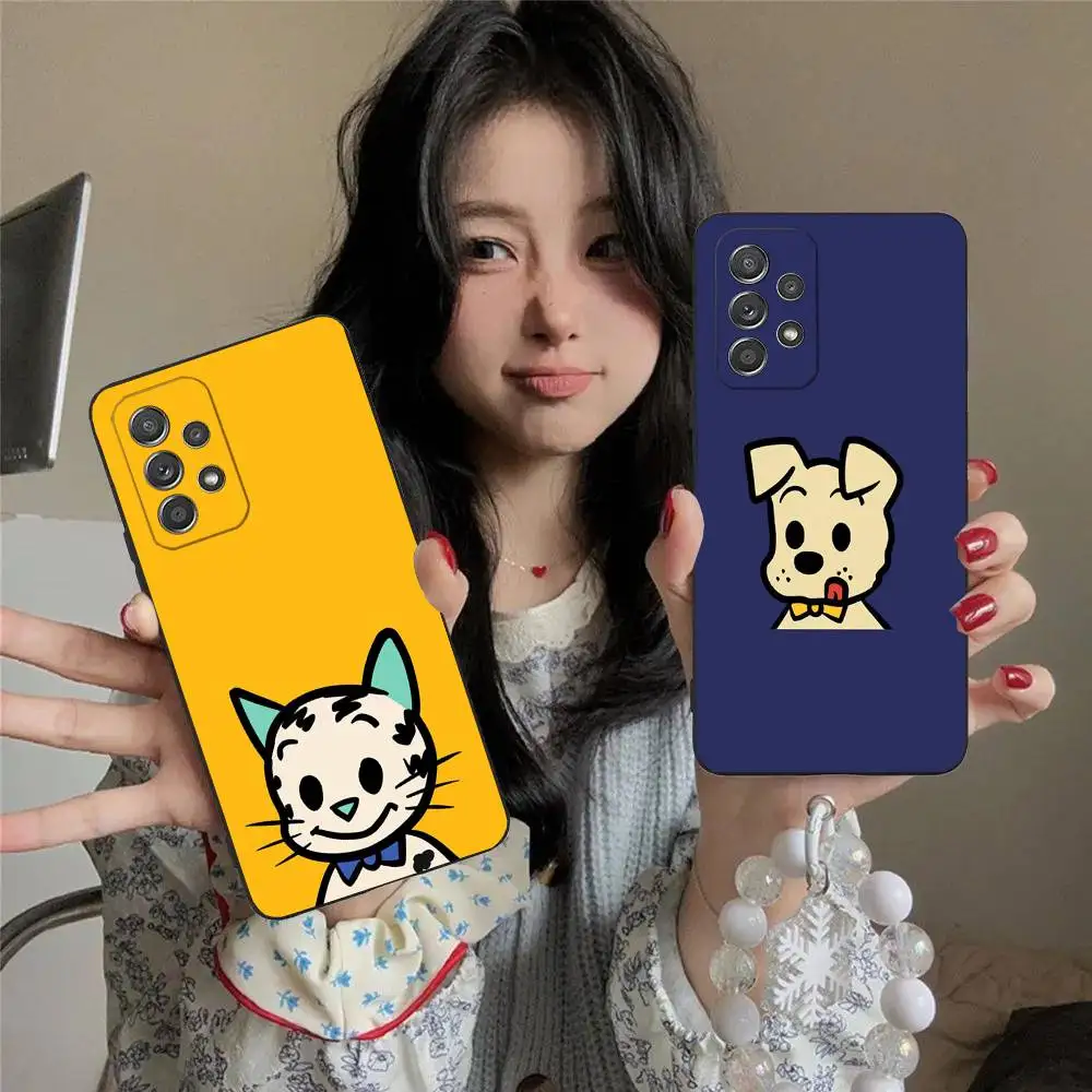 O-Osamu Cute Goods Phone Case For Samsung S25,S24,S21,S22,S23,S30,Ultra,S20,Plus,Fe,Lite,5G Black Cover
O-Osamu Cute Goods Phone Case For Samsung S25,S24,S21,S22,S23,S30,Ultra,S20,Plus,Fe,Lite,5G Black Cover