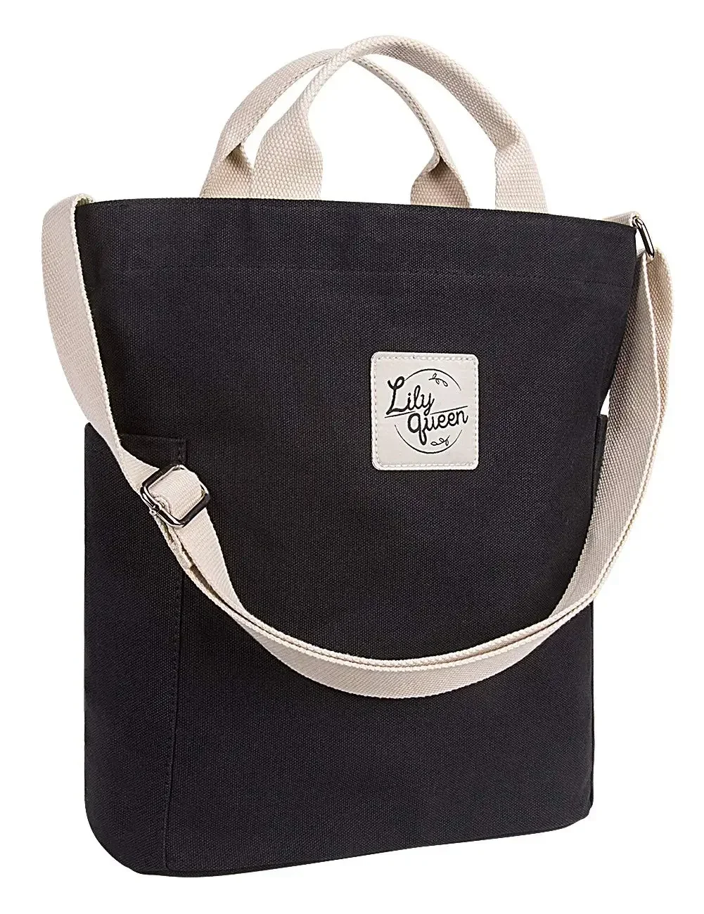 Student canvas bag single shoulder bag solid color simple large capacity fashion crossbody bag handbag bags for women
Student canvas bag single shoulder bag solid color simple large capacity fashion crossbody bag handbag bags for women