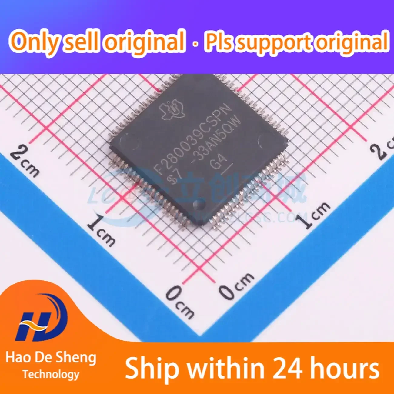 10PCS/LOT F280039CSPN LQFP-80 New Original In Stock
10PCS/LOT F280039CSPN LQFP-80 New Original In Stock