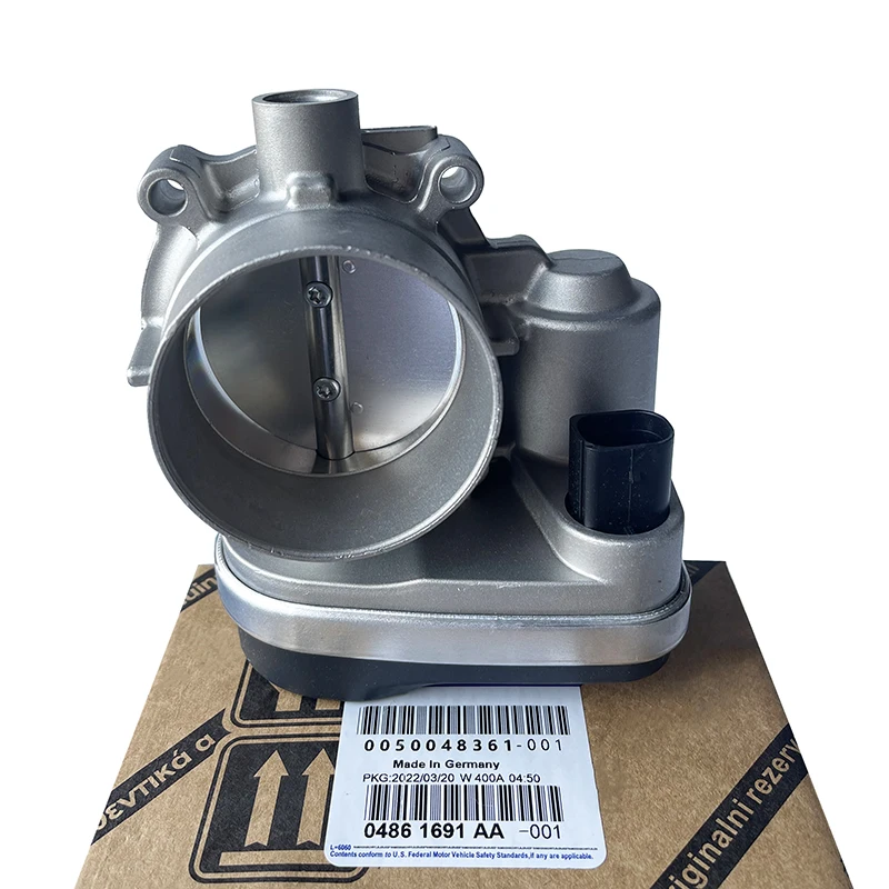 NBJKATO Brand New Throttle Body 04861691AA For Chrysler 300C Sebring Dodge Journey 2.7 Avenger Challenger
NBJKATO Brand New Throttle Body 04861691AA For Chrysler 300C Sebring Dodge Journey 2.7 Avenger Challenger
