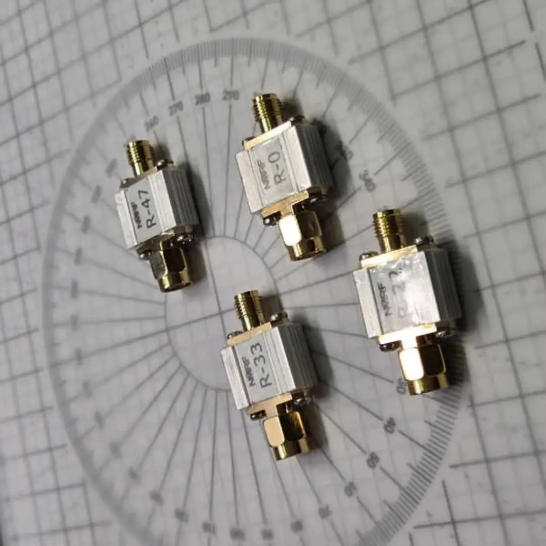 Series matching resistor suppression signal overshoot balance system impedance SMA interface for high-speed circuit debugging
Series matching resistor suppression signal overshoot balance system impedance SMA interface for high-speed circuit debugging