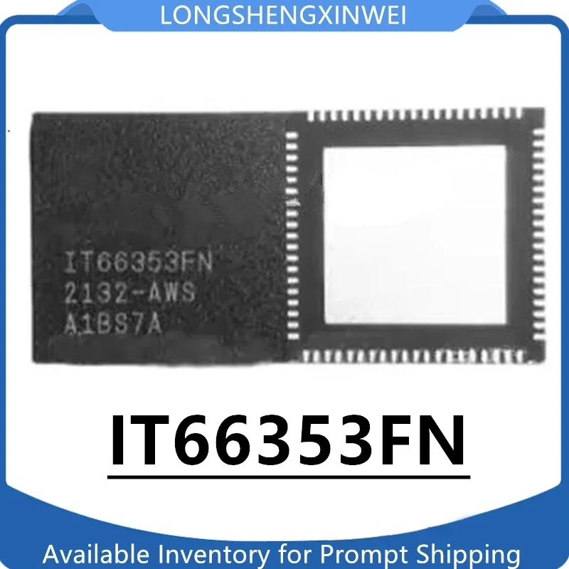 5PCS New IT66353FN IT66353 Original
5PCS New IT66353FN IT66353 Original