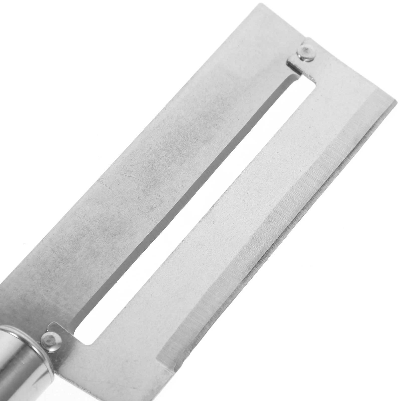 Stainless Steel Peeler Paring Knife Vegetable Peelers Fruit Skin Remover Multifunctional Kitchen Tool Blades Efficient
Stainless Steel Peeler Paring Knife Vegetable Peelers Fruit Skin Remover Multifunctional Kitchen Tool Blades Efficient