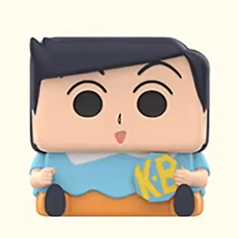 POP MART Crayon Shinchan POP CUBE-1 Series Mystery Box Genuine Blind Box Guess Toys Bag Ornament Figurines Home Decor Desktop
POP MART Crayon Shinchan POP CUBE-1 Series Mystery Box Genuine Blind Box Guess Toys Bag Ornament Figurines Home Decor Desktop