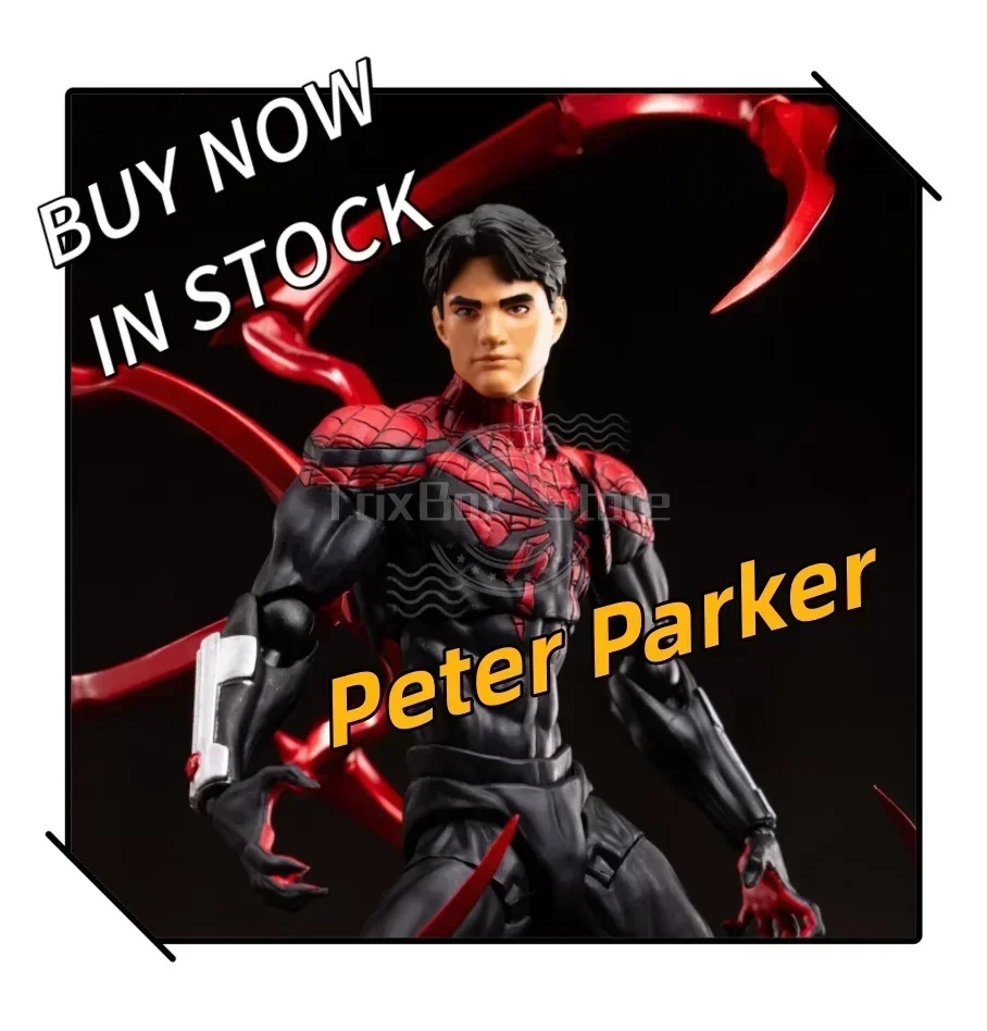 Игрушки-фигурки Marvel: Человек-паук, Доктор Октопус, Питер Паркер, Нэйбор. Доставка за 24 часа.
Игрушки-фигурки Marvel: Человек-паук, Доктор Октопус, Питер Паркер, Нэйбор. Доставка за 24 часа.